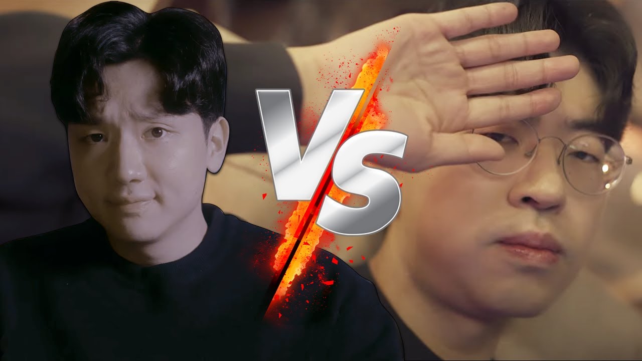 김정수 vs 백학준 [크라니쉬 하스스톤]