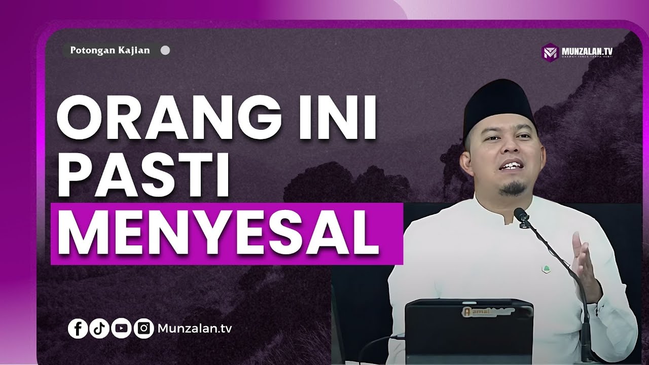 Kenapa Banyak Orang Hidup dalam Penyesalan? Ini Sebabnya