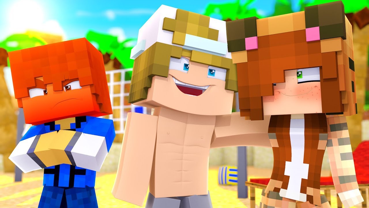 Minecraft Daycare - THE BAD BOY !? (Minecraft Roleplay)