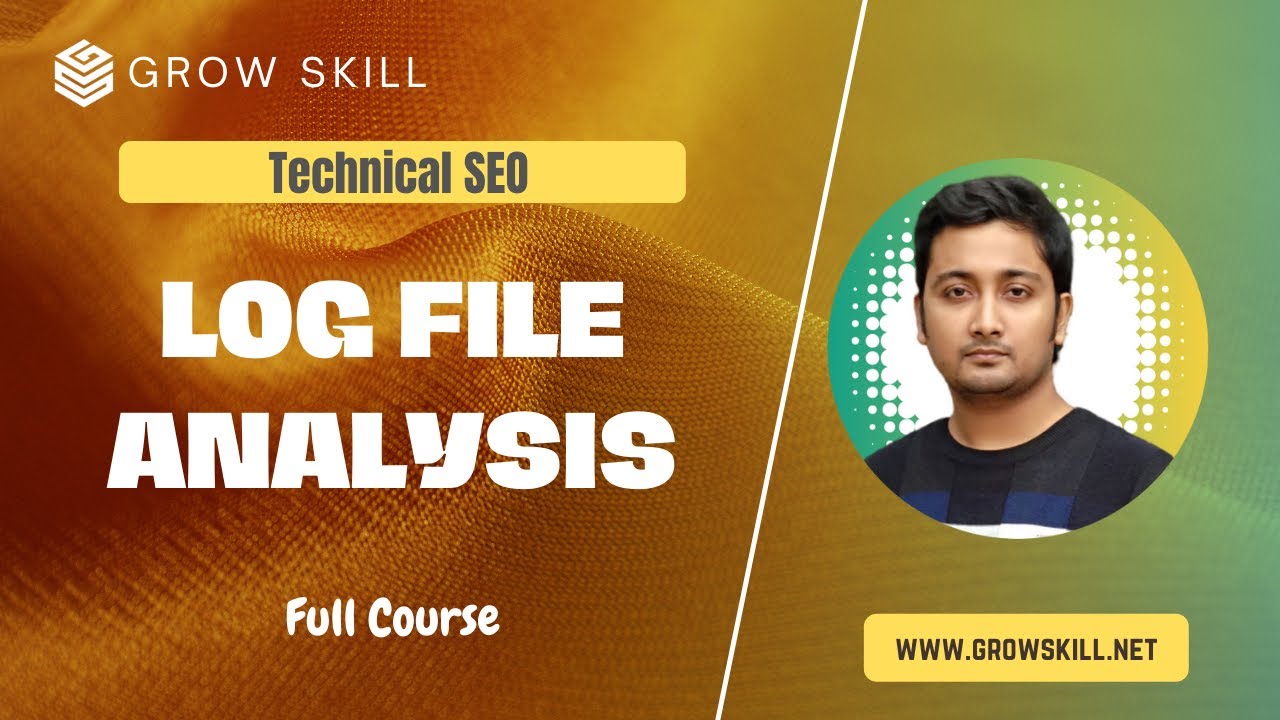 #17 What Is Log File Analysis for SEO? Log File Contents (Part-1) Technical SEO Full Course Bangla