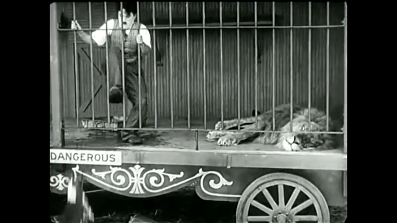 Charlie Chaplin The Lion´s Case-Original Score by Abraham Maduro