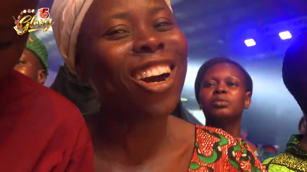 LILIAN NNEJI || 84 HOURS MARATHON MESSIAH'S PRAISE || GLORY