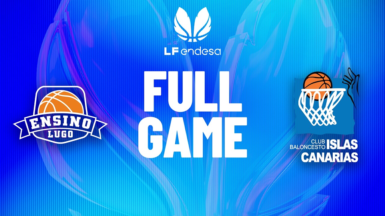 🏀 En vivo - Duran Maquinaria Ensino vs Spar Gran Canaria | #LFEndesa 2025-26