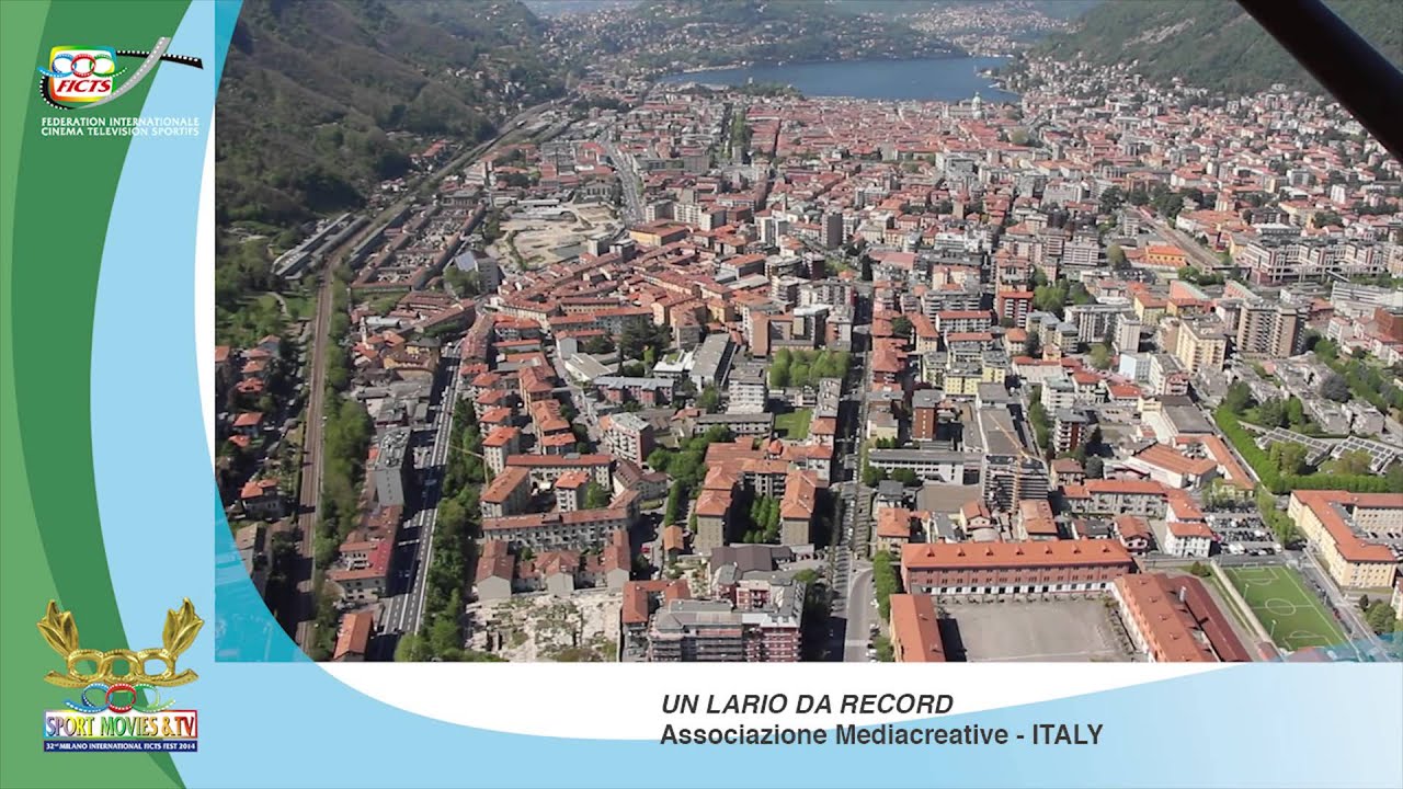 UN LARIO DA RECORD
