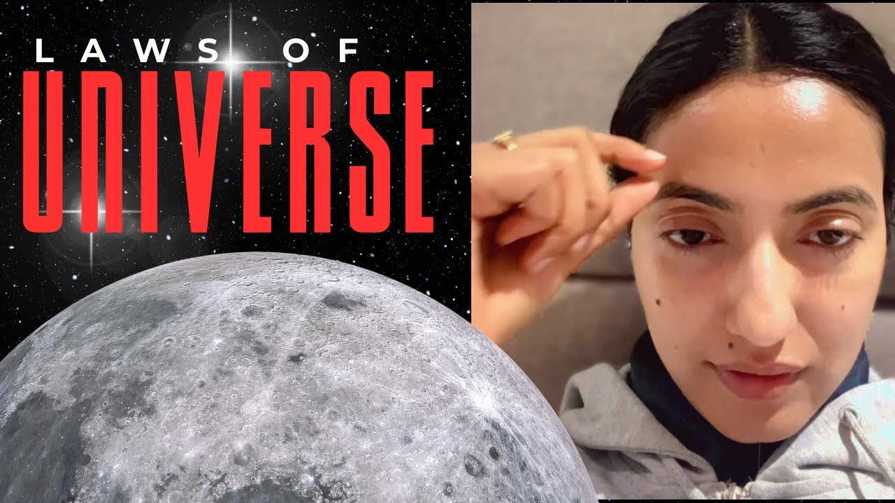 Laws Of Universe