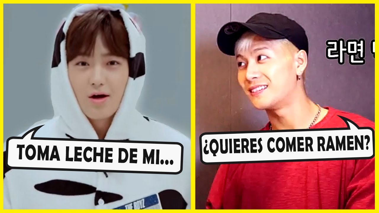 IDOLS Y EL DOBLE SENTIDO #2