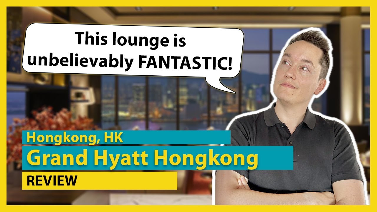 Grand Hyatt Hongkong | Тихий оазис с неограниченным количеством шампанского в течение всего дня? ...