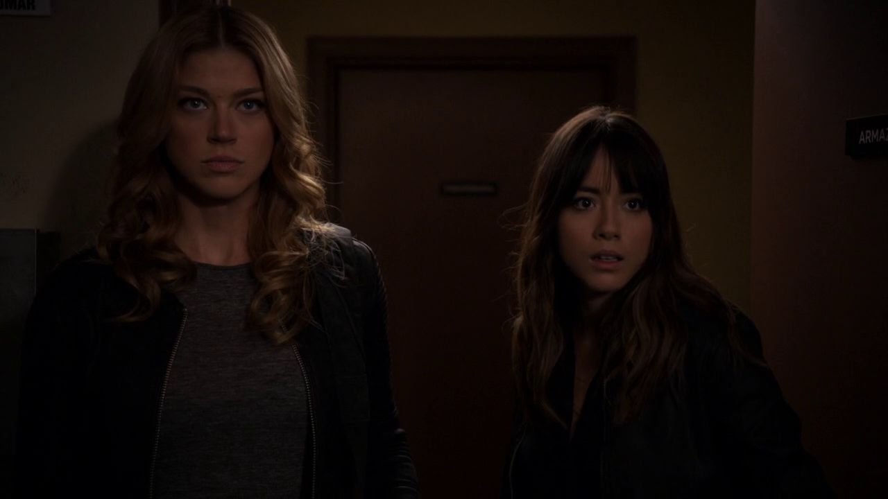 Bobbi Morse & Skye/Daisy  || Do it like a dude [+ 3x13]
