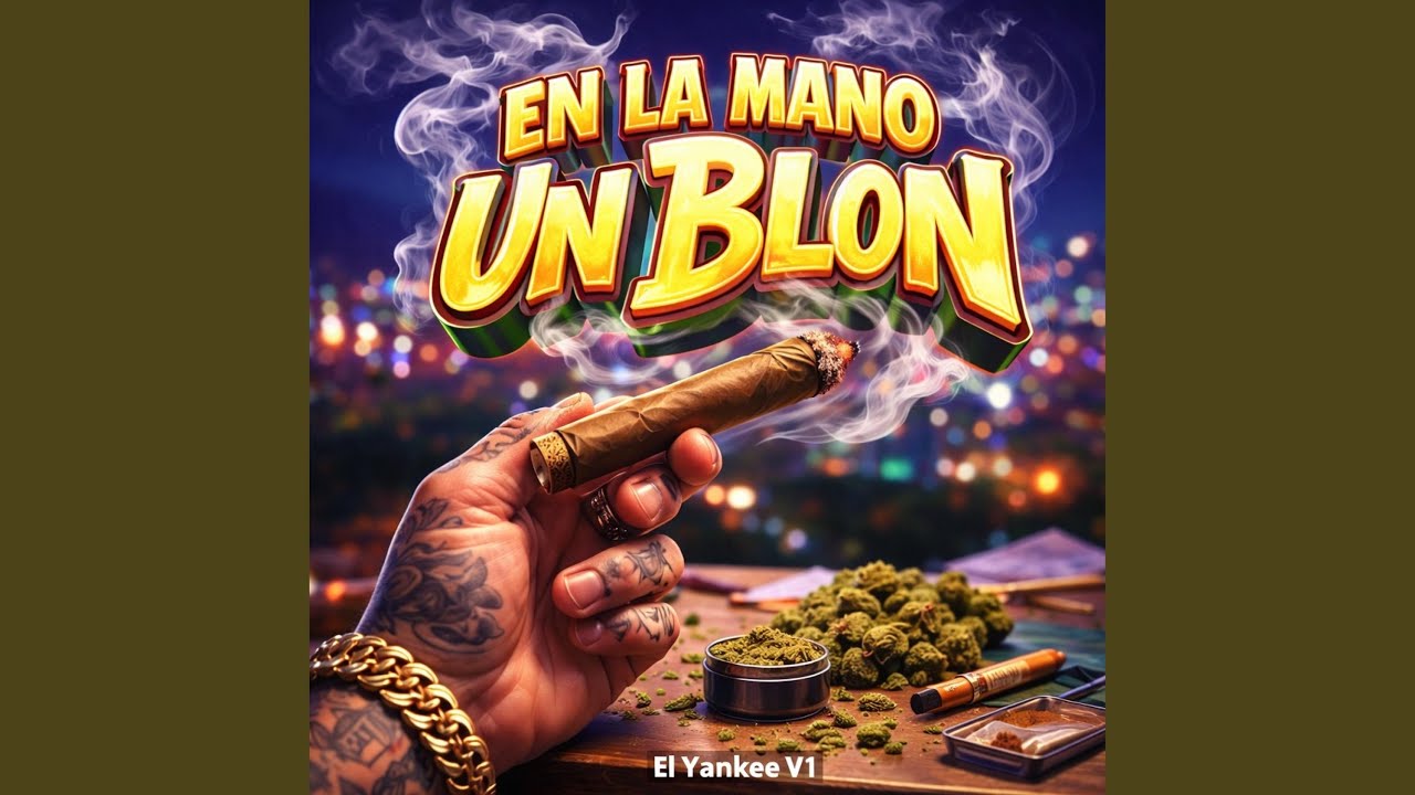 En La Mano Un Blon (Yankee)