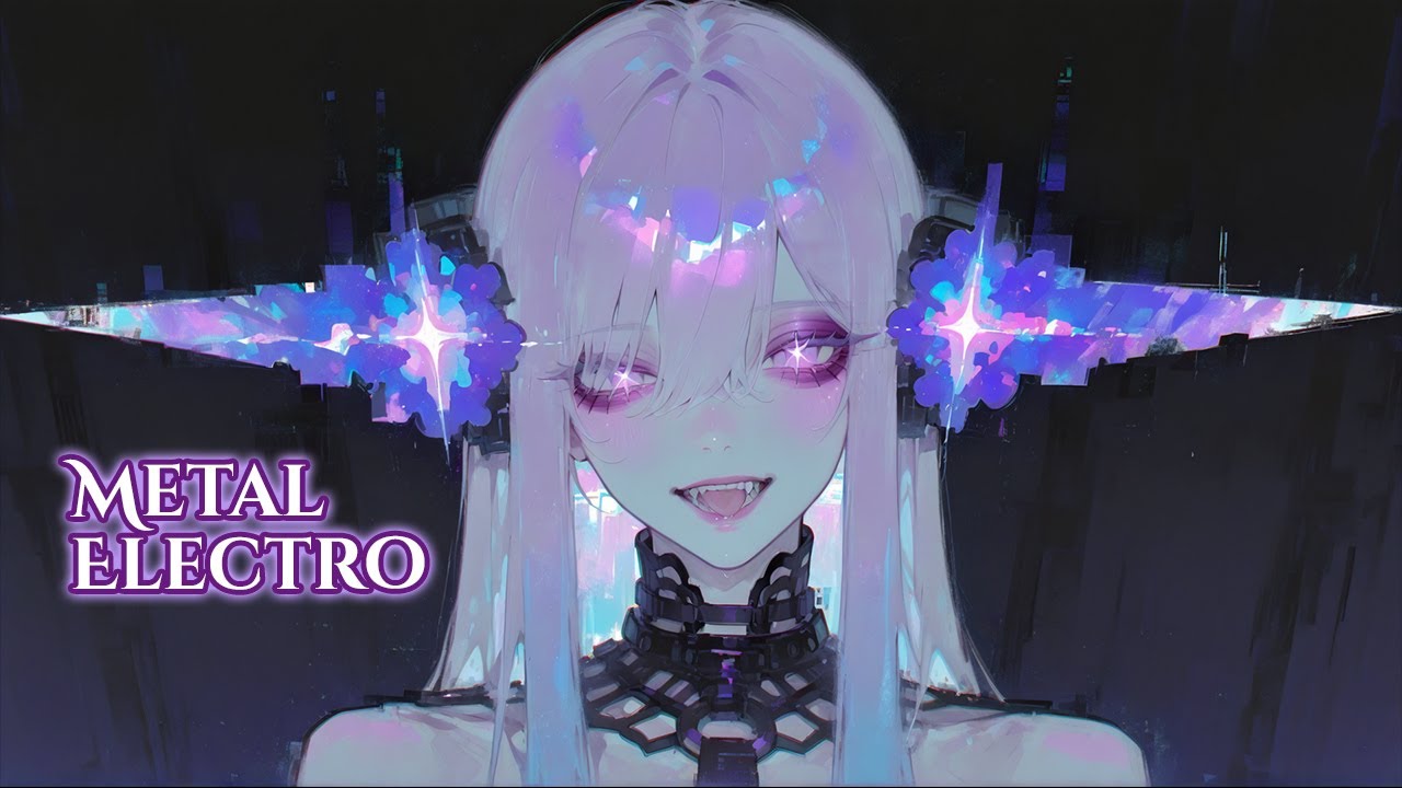 CYBERCORE MAYHEM | Aggressive Metal Electro x Metalstep Mix⚡🔩
