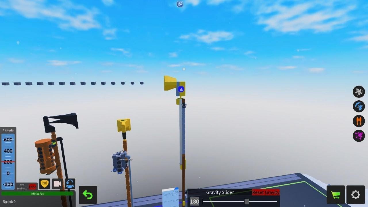 messing around with these thunderheads