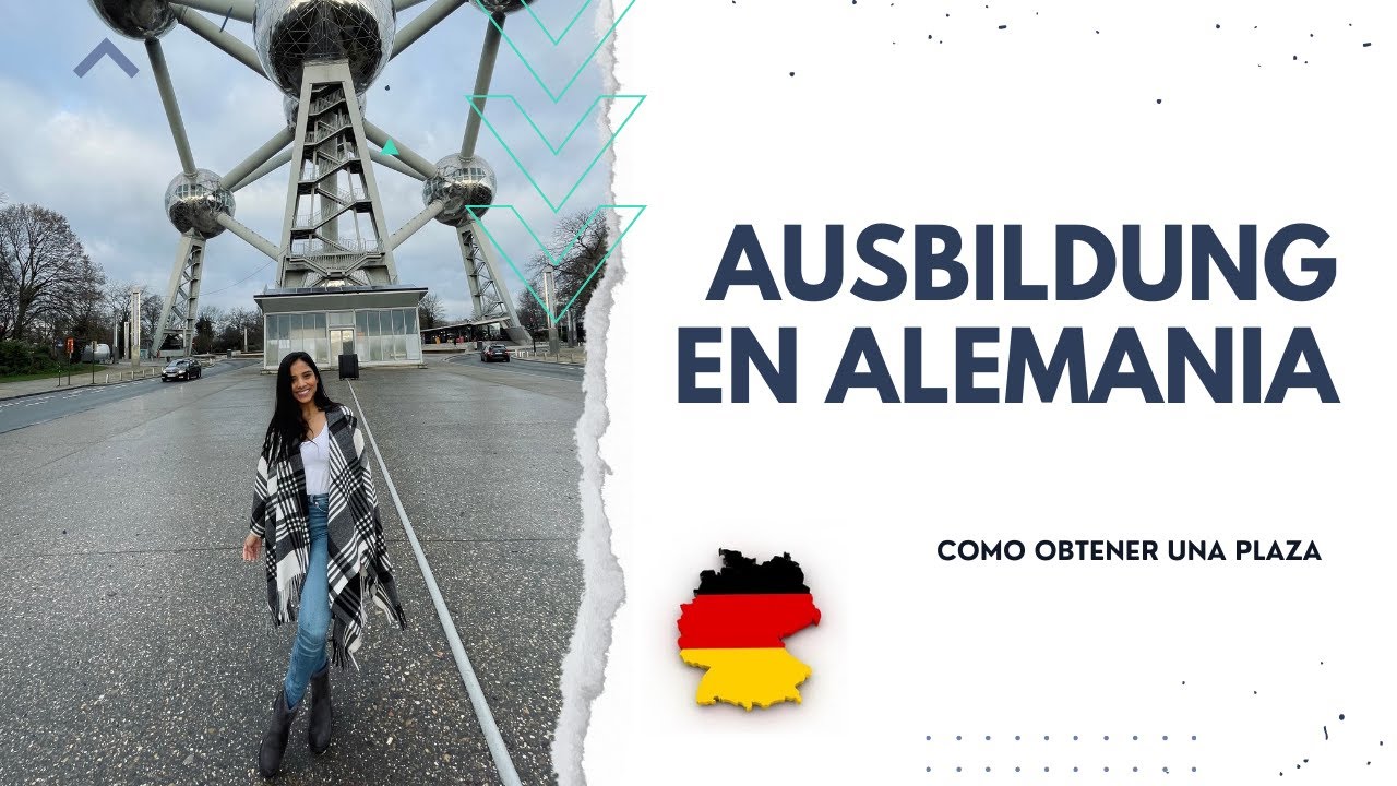 OBTUVE UNA PLAZA PARA UN AUSBILDUNG EN ALEMANIA (EXPERIENCIA, ENTREVISTA, PREGUNTAS) 🇩🇪👩‍⚕️🩺🩻🤗