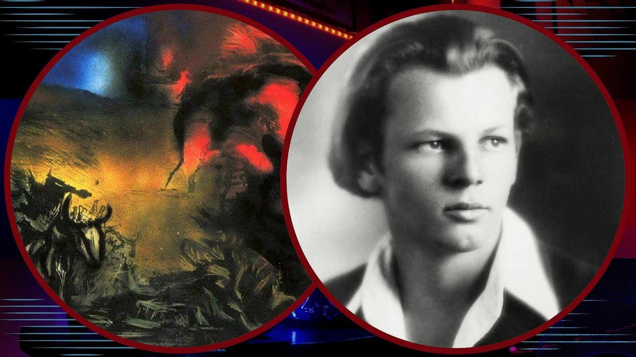 🎨 Джексон Поллок – Подборка картин великого художника 🎨