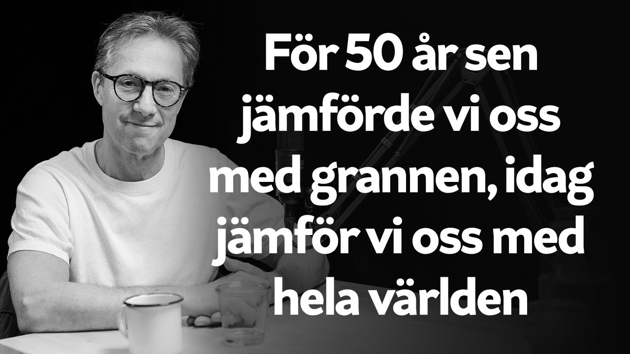 Allt om stress och utbr&auml;ndhet | Faktor Podcast X Giorgio Grossi (stressexpert)