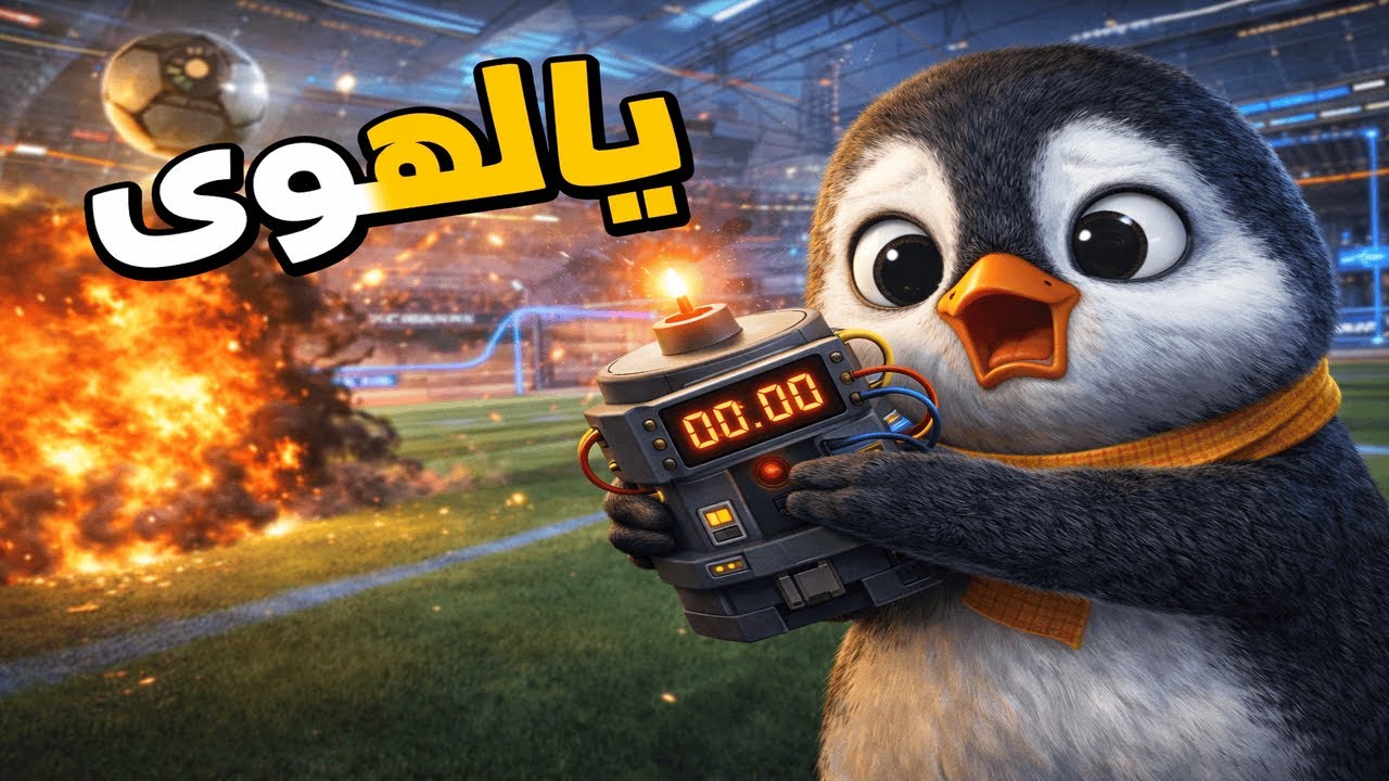 🔴 بث مباشر لعب روكيت ليج بعدها فالورانت 🎮