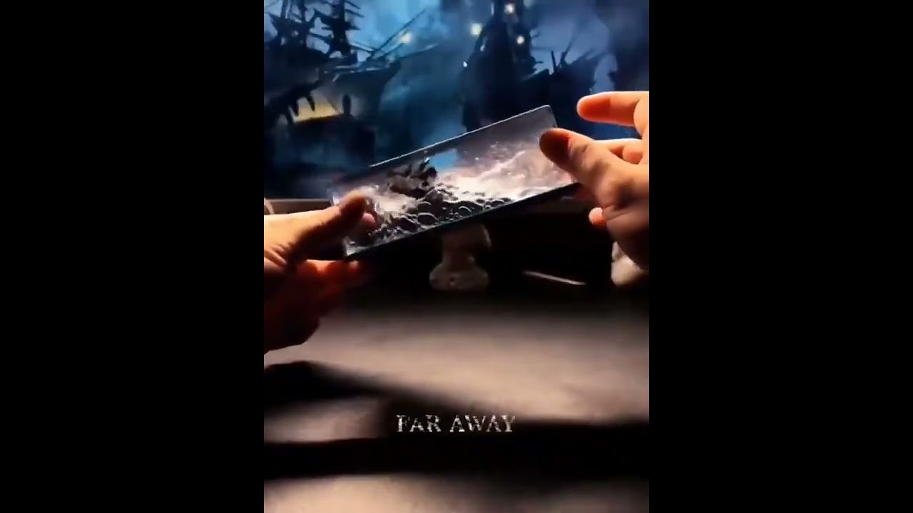 black pearl pirate ship cruise ship fluid drift bo