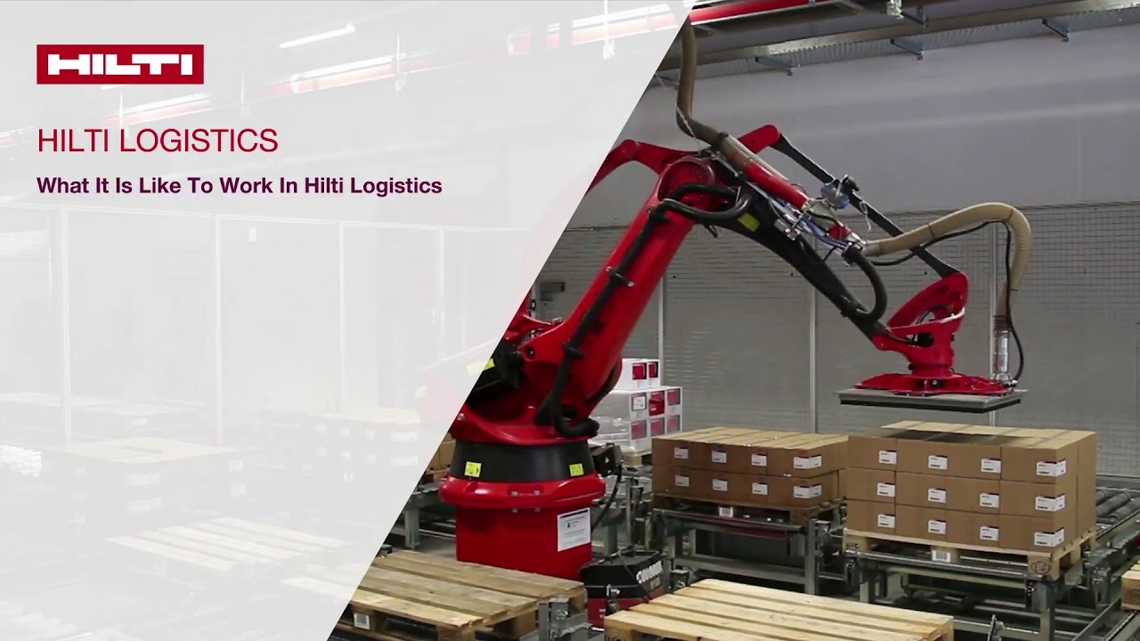 Global Logistics at Hilti