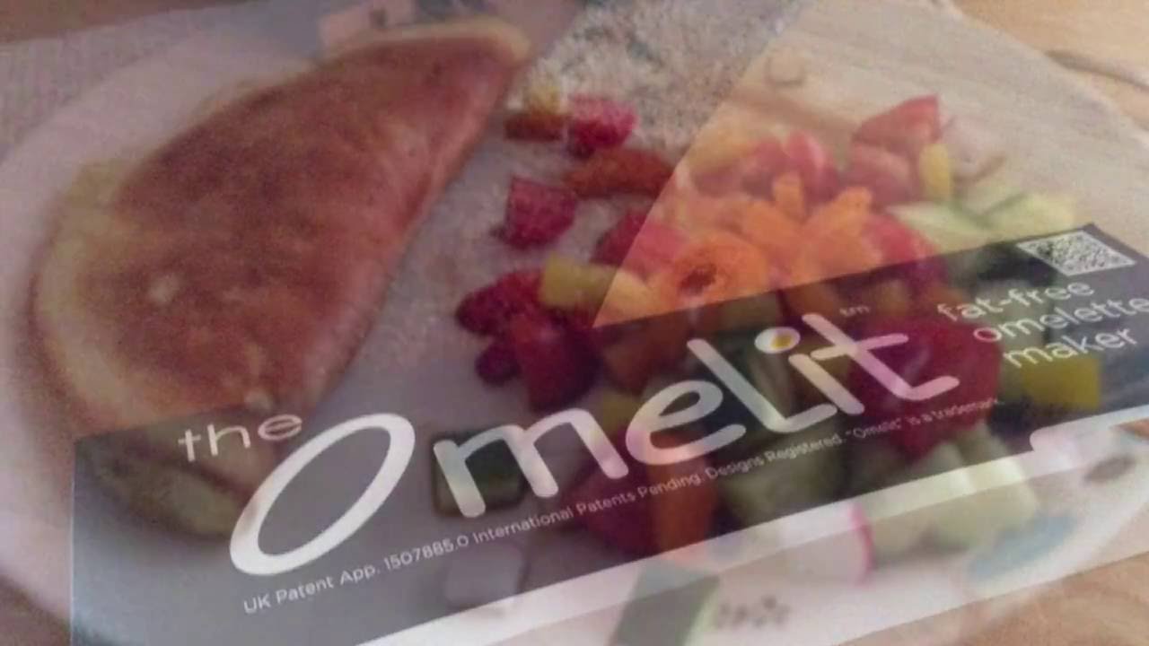Slimming World Omelette
