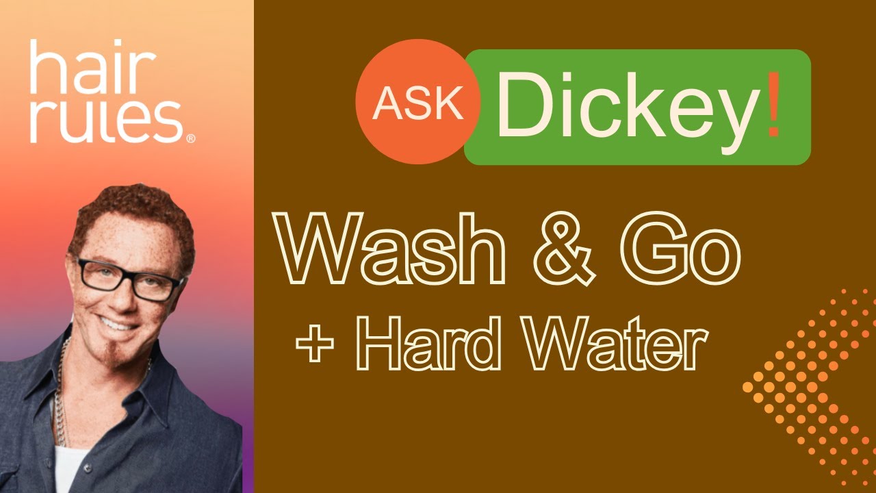 Wash & Go + Жесткая вода