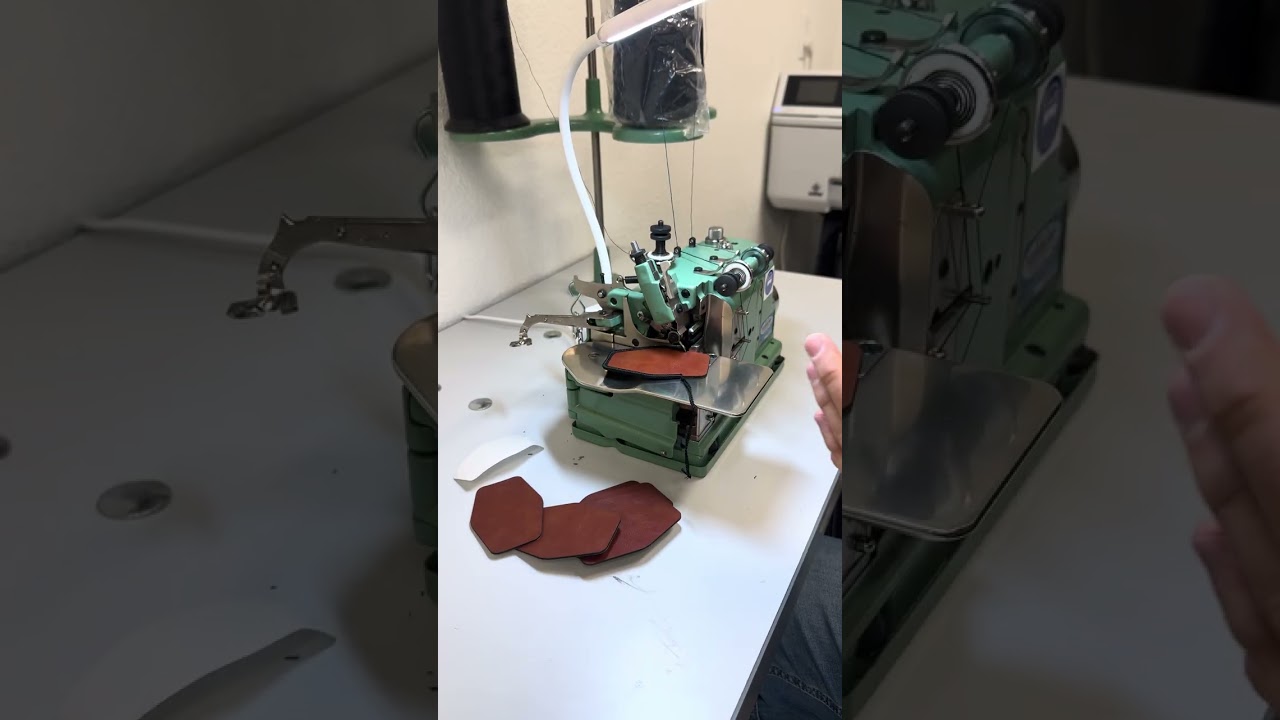 Running a patch on the MG-3U