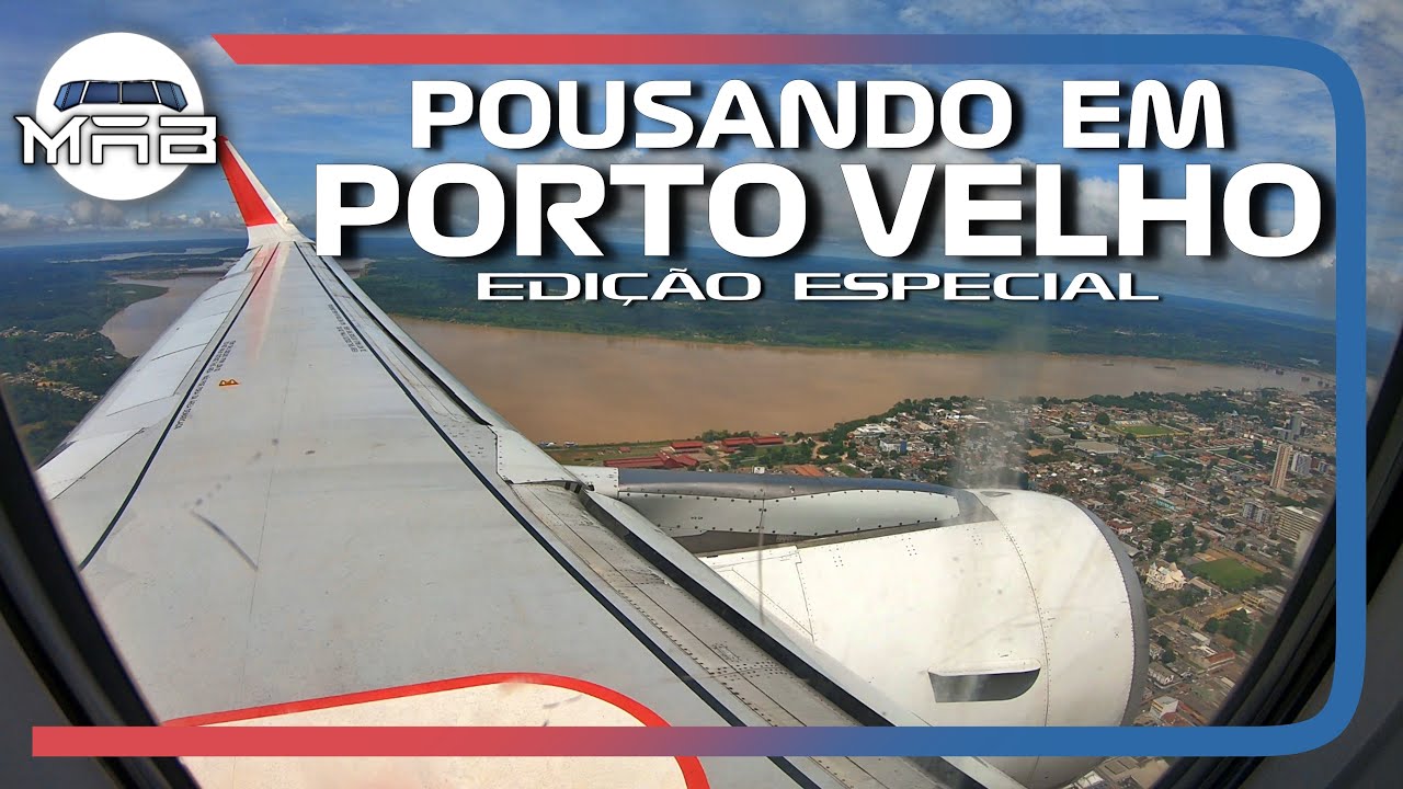 Pouso em Porto Velho Rondônia