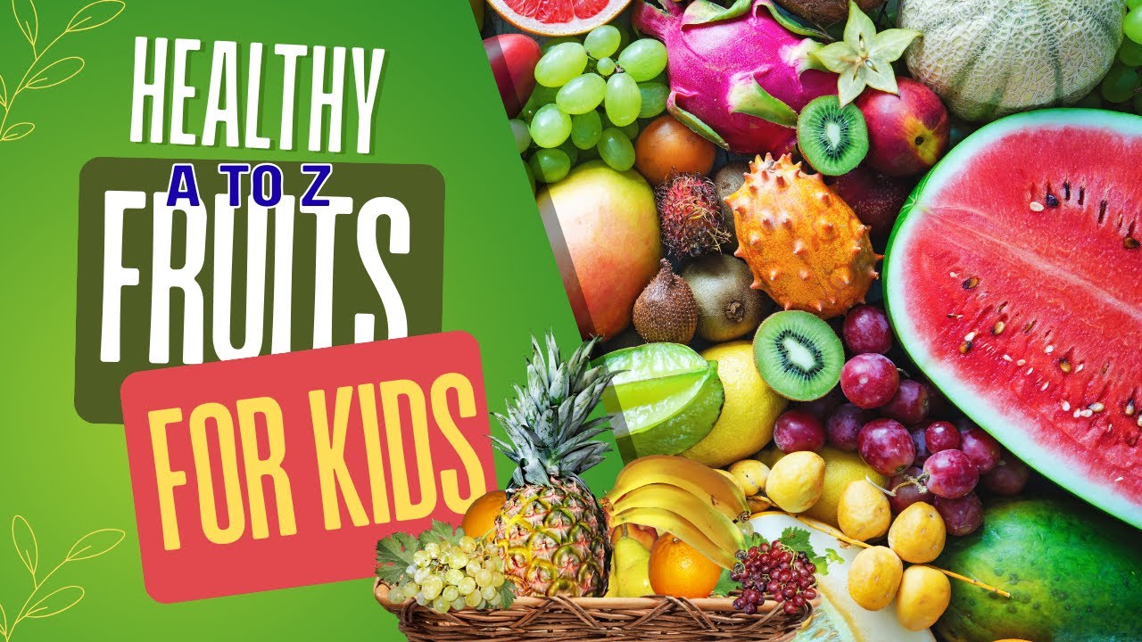 Healthy Fruits for Kids@SPGN_Vibes #trendingvideo #viralvideos