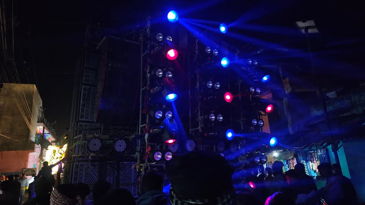 DJ ANKIT ROADSHOW START  gomia