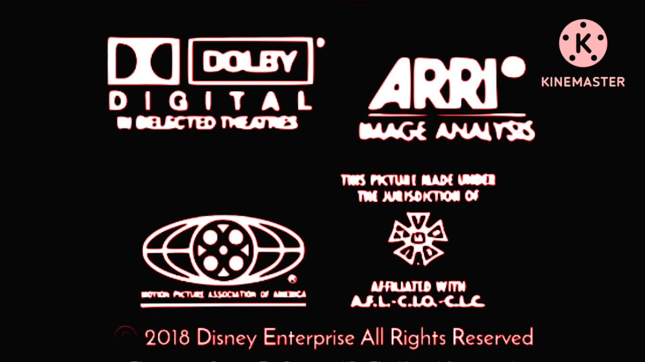Walt Disney Pictures/Walt Disney Animation Studios Logo 2012