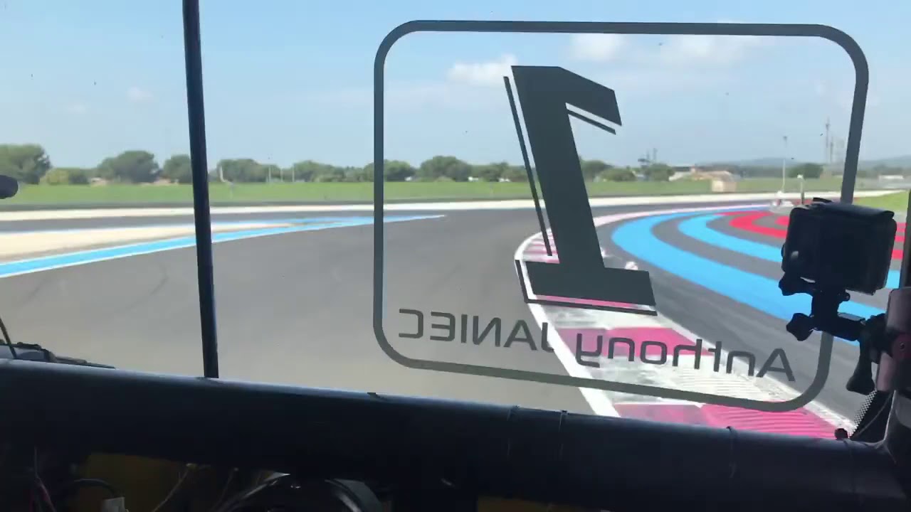 Grand Prix Camions : Tour embarqué avec le champion de France Anthony Janiec