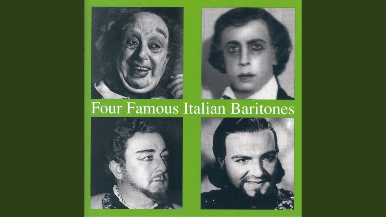 Si puo? (I Pagliacci)