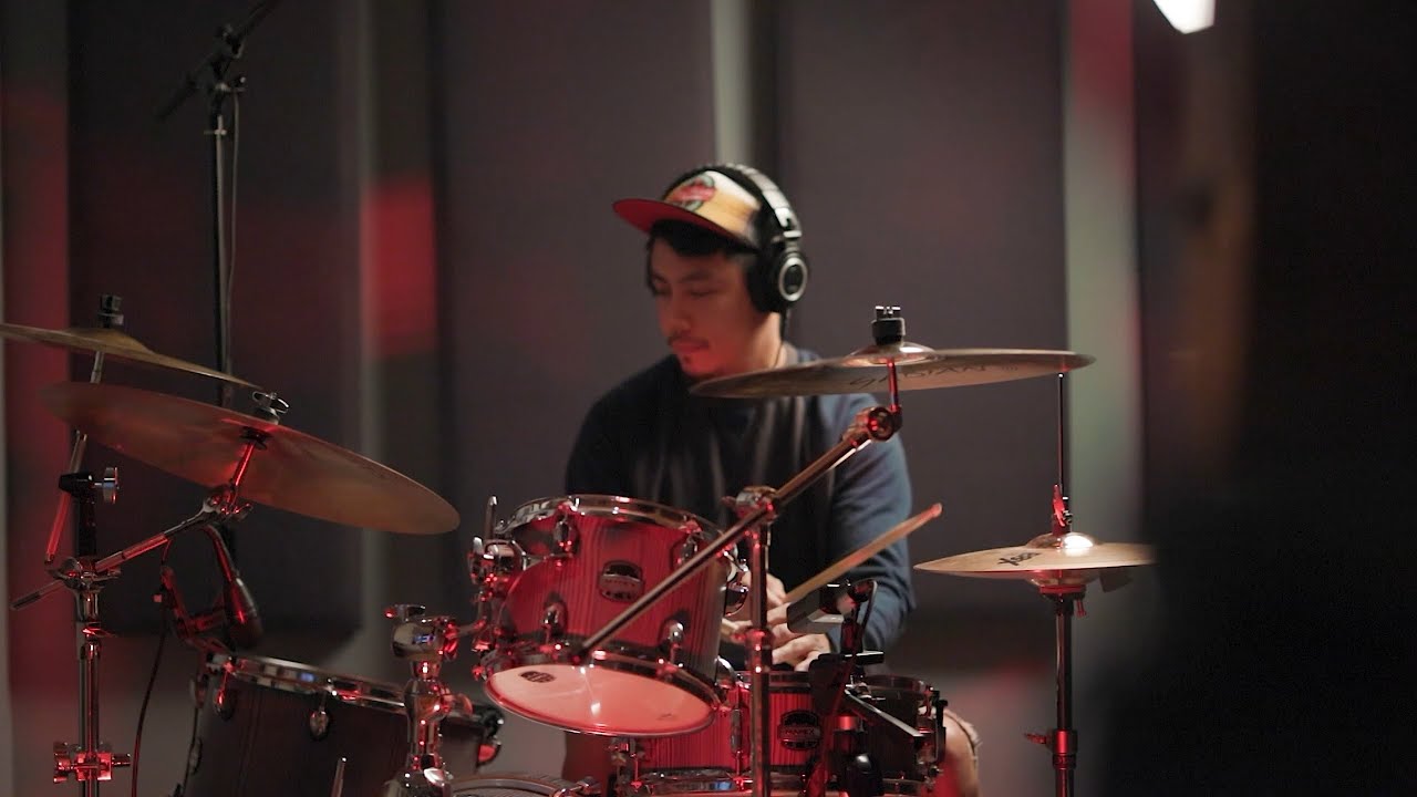 Much has been said - Bamboo (Drum cover)