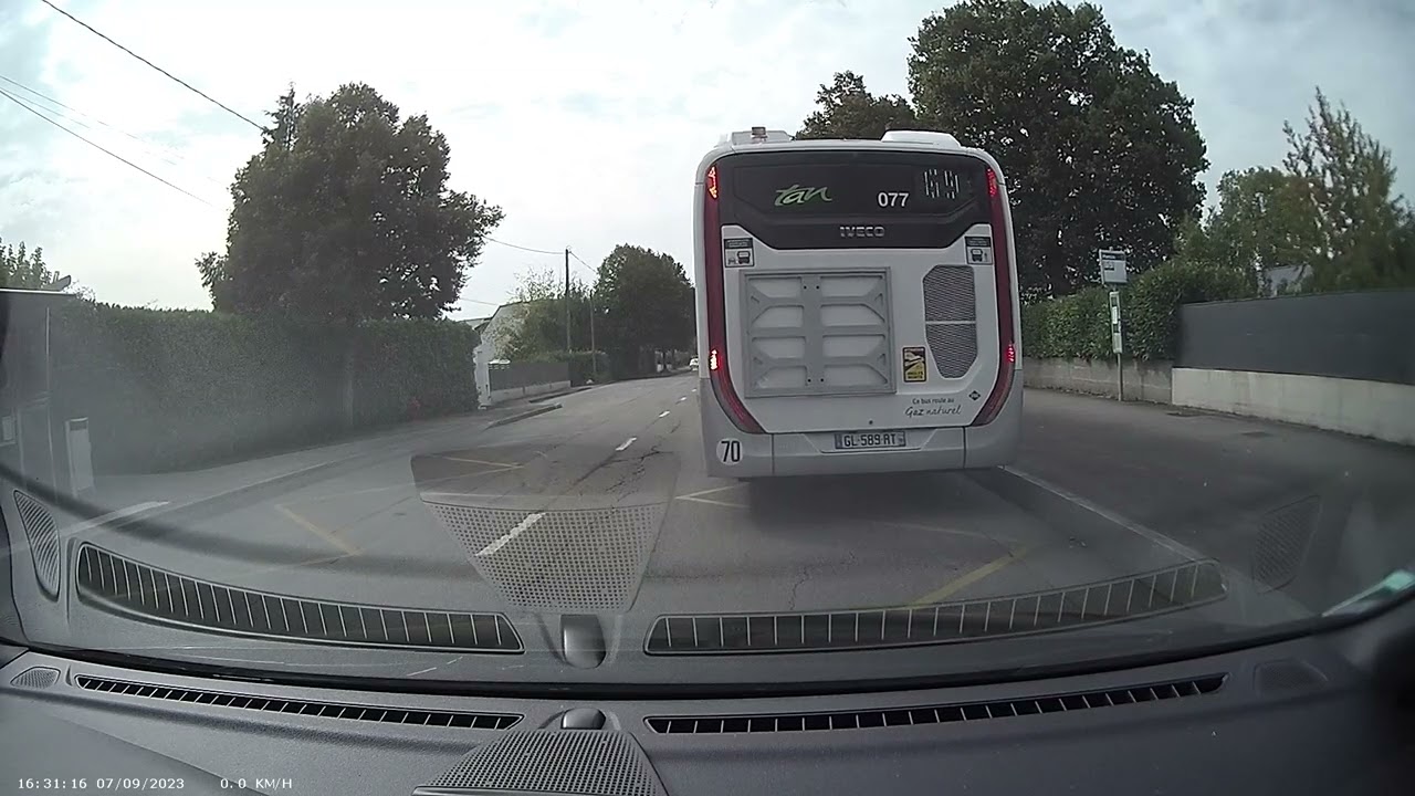 Daily Obs 40 - Détendez-vous en ville, vous n'arriverez pas plus vite à destination