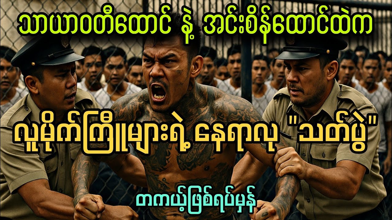ထောင်တွင်း နေရာလု