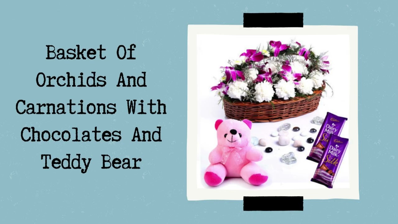 Order Flowers and Cake Online with FlowersCakesOnline 2