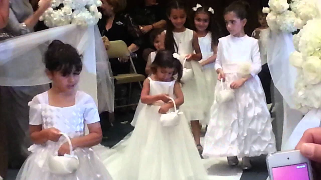 Mosheh & Gabby Aziz Wedding