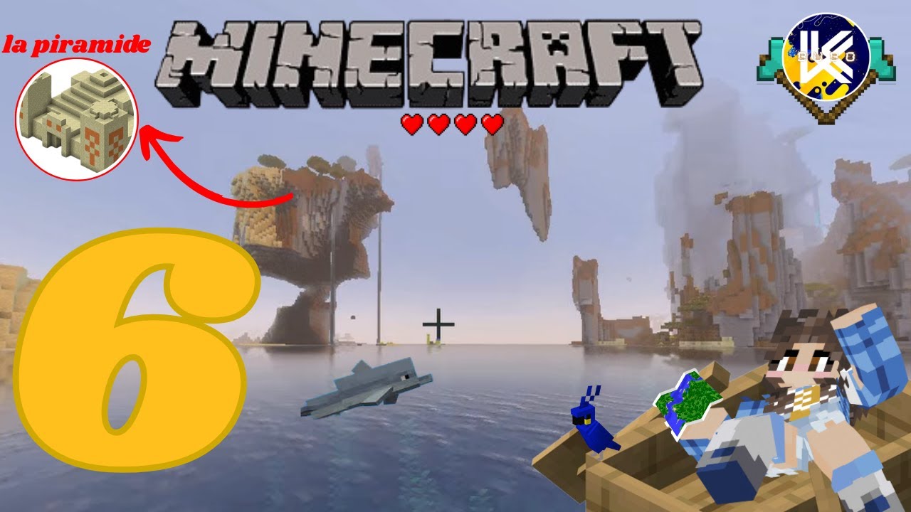 ME SO PERSA SU MINECRAFT!-- #6--MINECRAFT ITA [Walkthrough Gameplay ITA PS5 ]