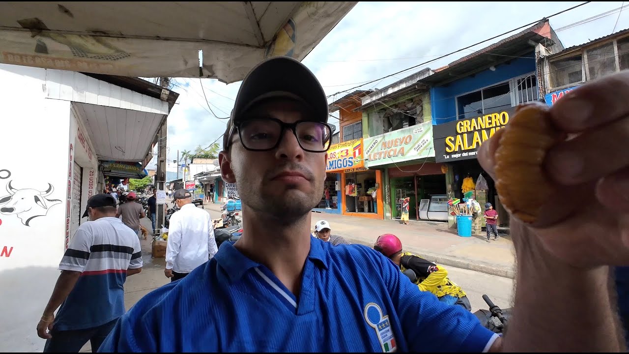 Benvenuti in Amazzonia! In giro tra Colombia e Brasile 🇨🇴🇧🇷
