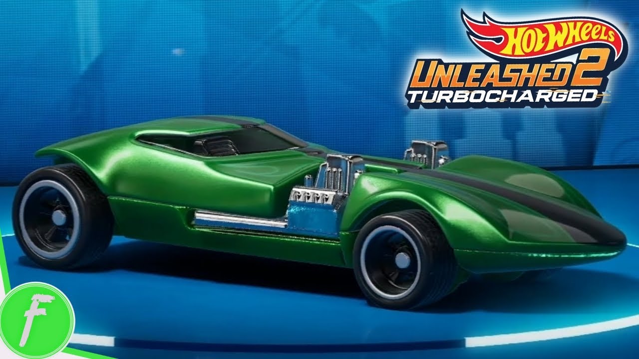 HOT WHEELS UNLEASHED 2 Turbocharged Twin Mill STH Gameplay HD (PC) | NO COMMENTARY