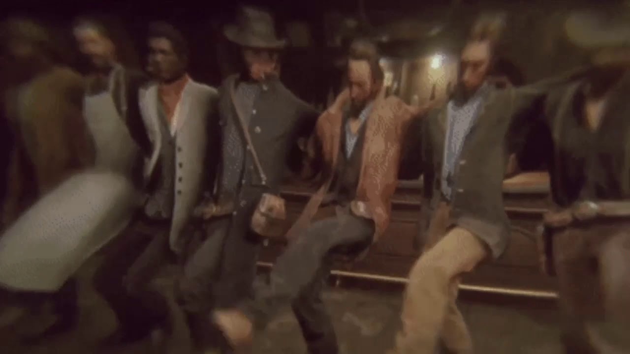 RDR2 OST- A Quiet Time [Slowed & Reverb]