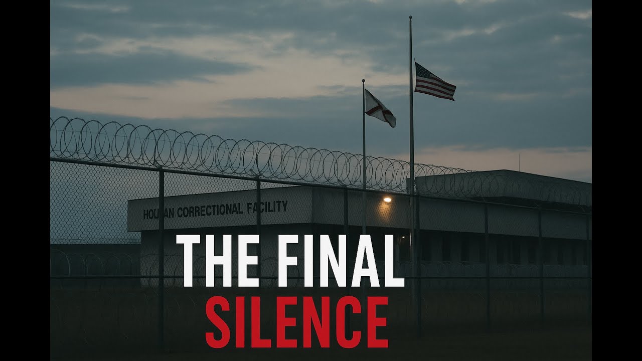 Life Inside Death Row: Prisoners Awaiting the Needle | Inside Alabama&rsquo;s Holman Prison