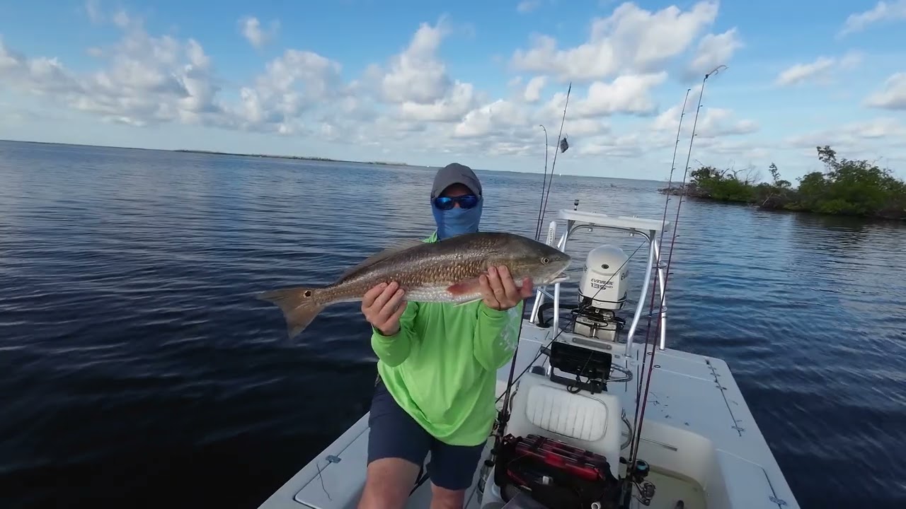 NSFFNC Pine Island Sound Fishing 08 30 2025
