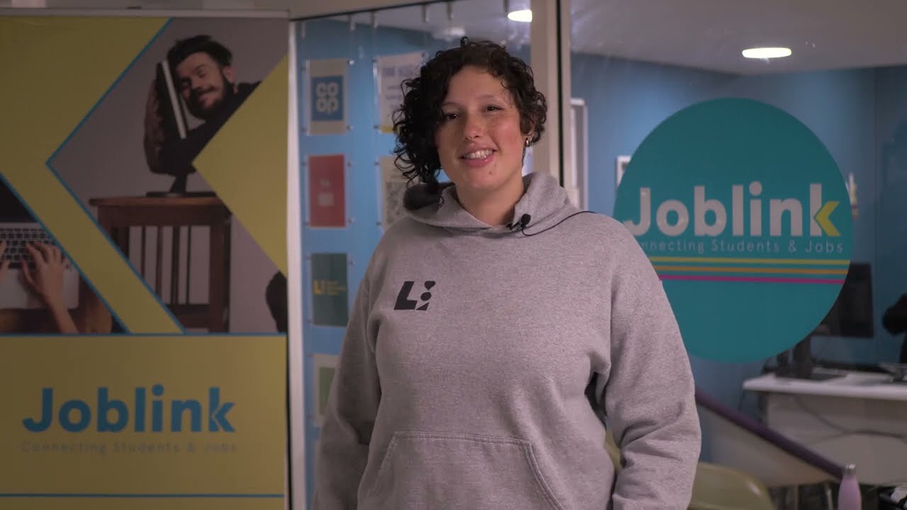 Welcome to Joblink!