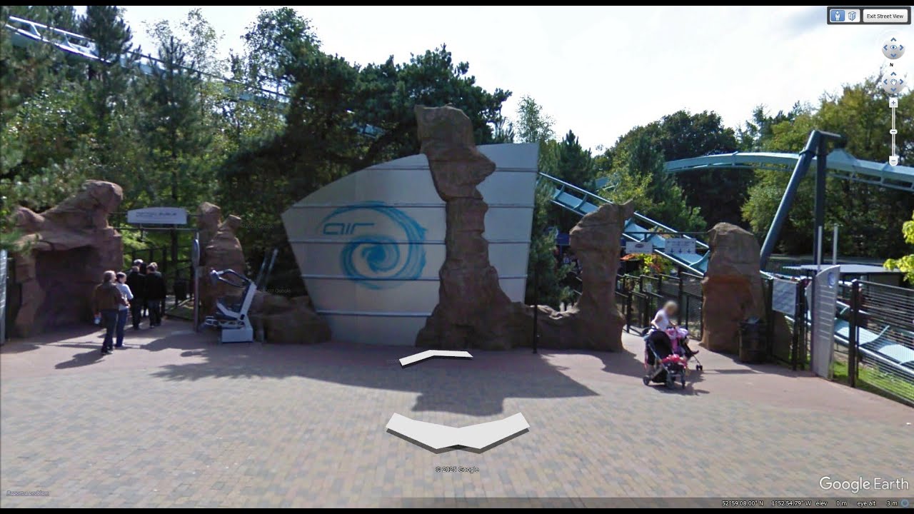 Back in Time at Forbidden Valley! - Alton Towers