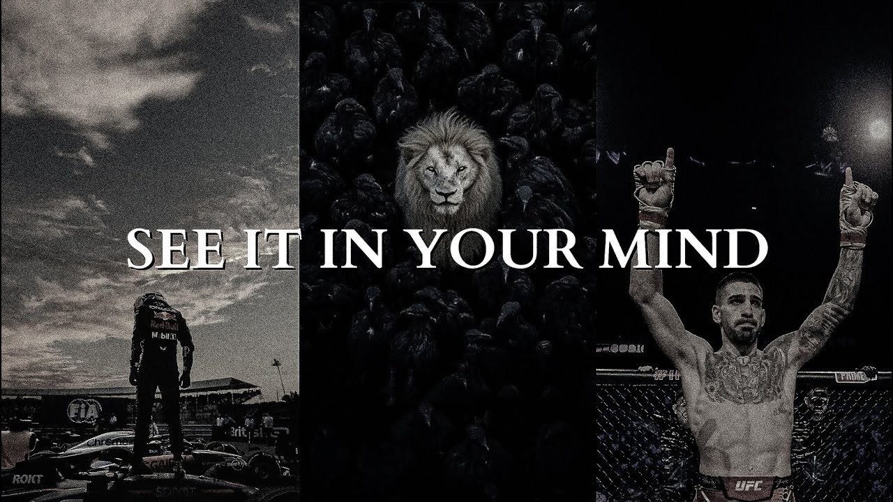EVERYTHING IS POSSIBLE, JUST BELIEVE IN YOURSELF - Powerful Motivational Speech Video