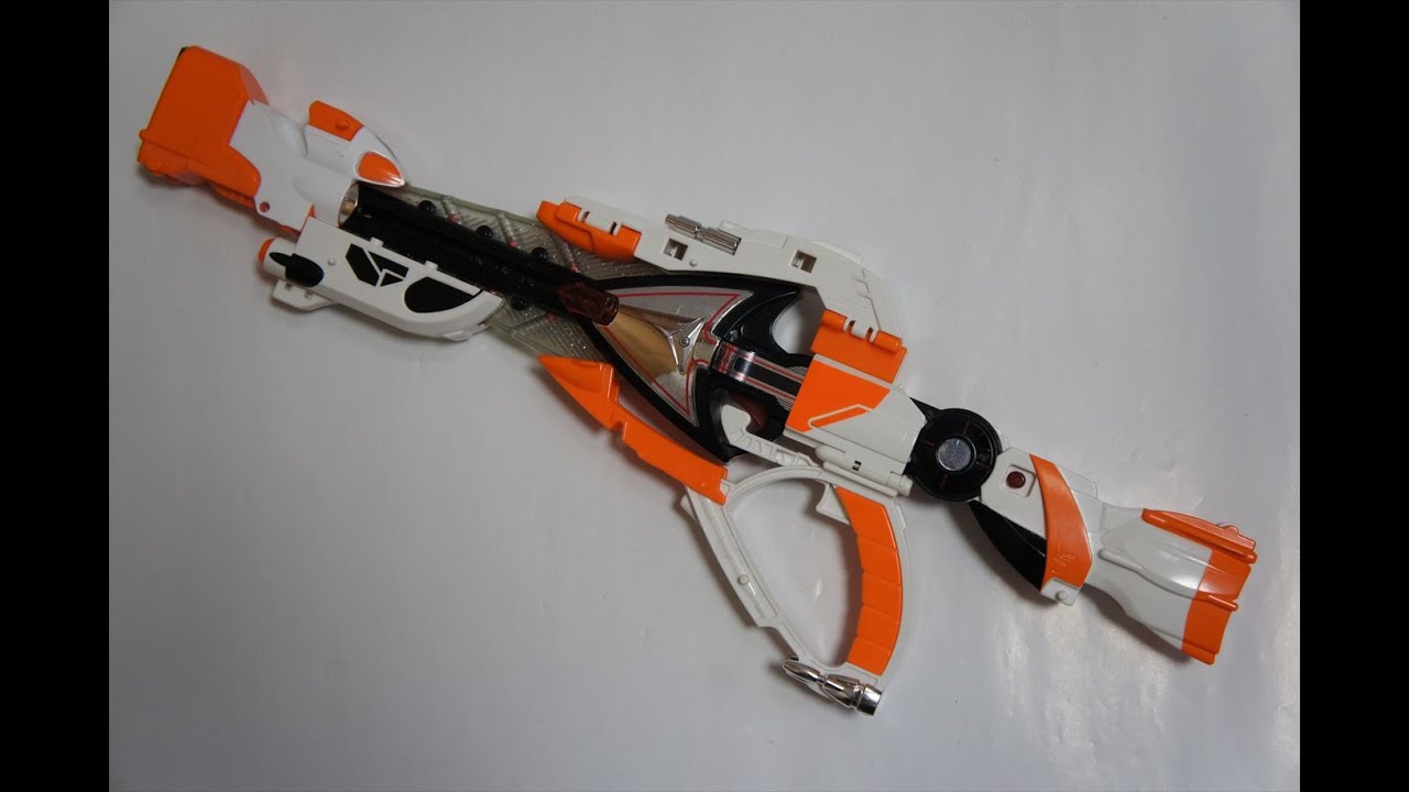 未来戦隊タイムレンジャー タイムアタッシュセット 再up MiraiSentai TimeRanger
