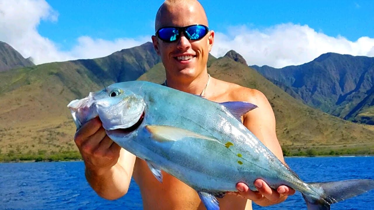 Fishing & Eating Them Raw on a Boat!! (Epic Sushi)