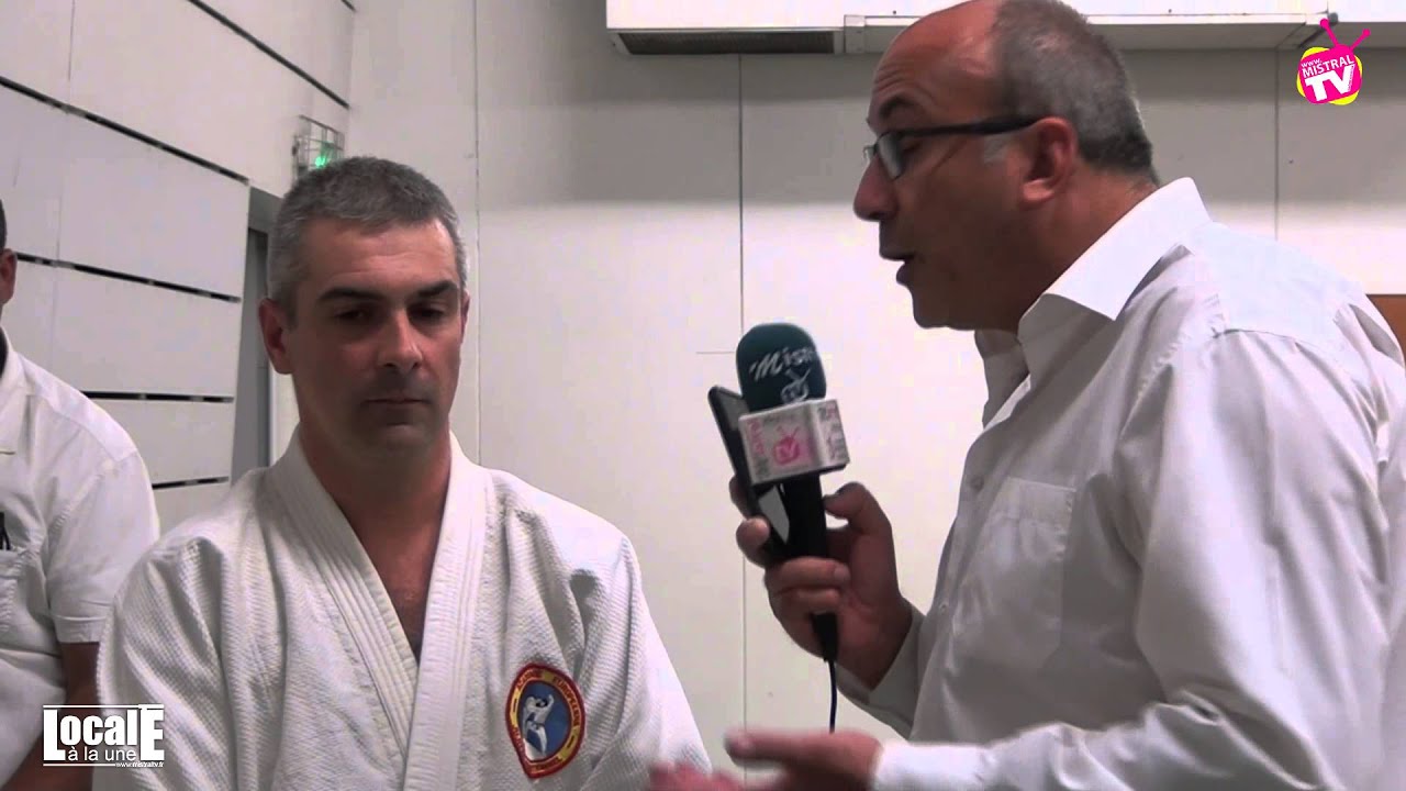 Ju Jitsu traditionnel méthode Wa Jutsu - oct 2015