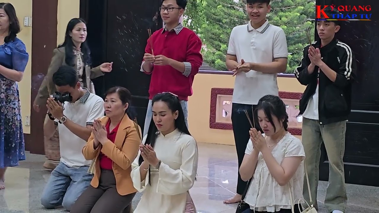 CHÙA THÁP KỲ QUANG – ĐIỂM SÁNG TÂM LINH BÊN QUỐC LỘ 14