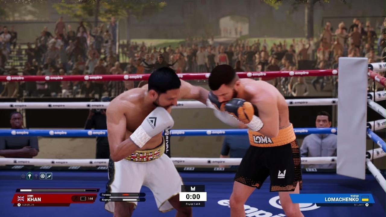 Undisputed Khan Amir