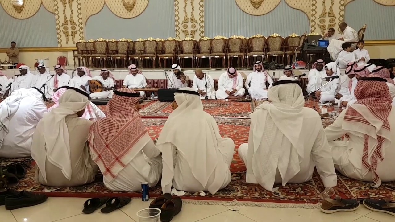 جلسة طرب ينبعاوي جميل